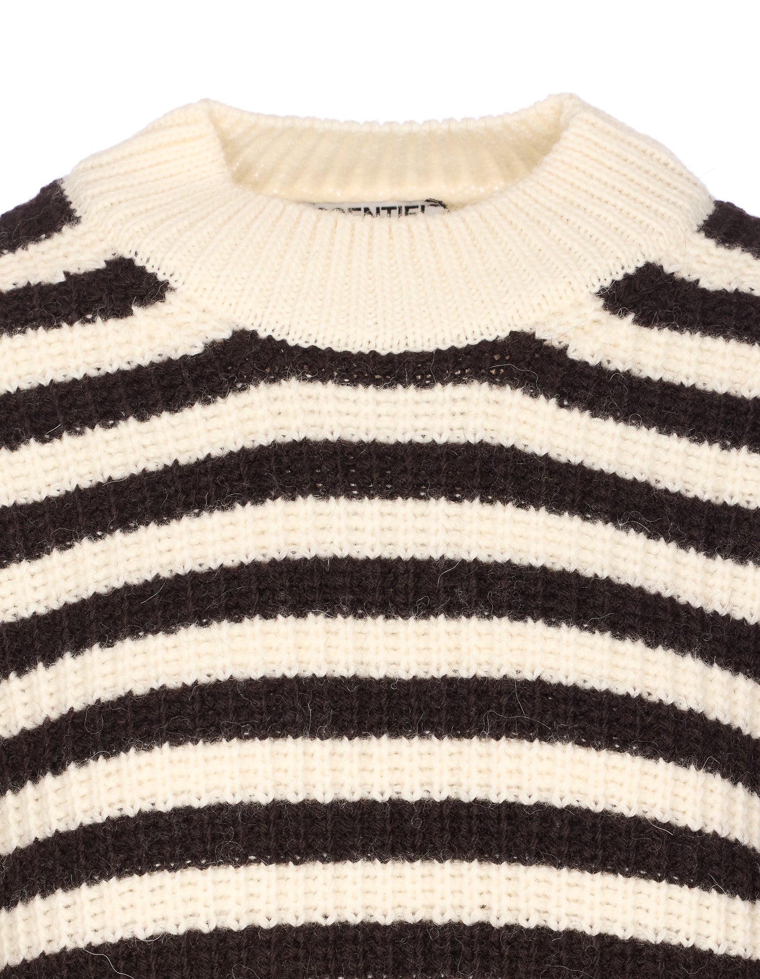 Essentiel antwerp Sweaters White Wool