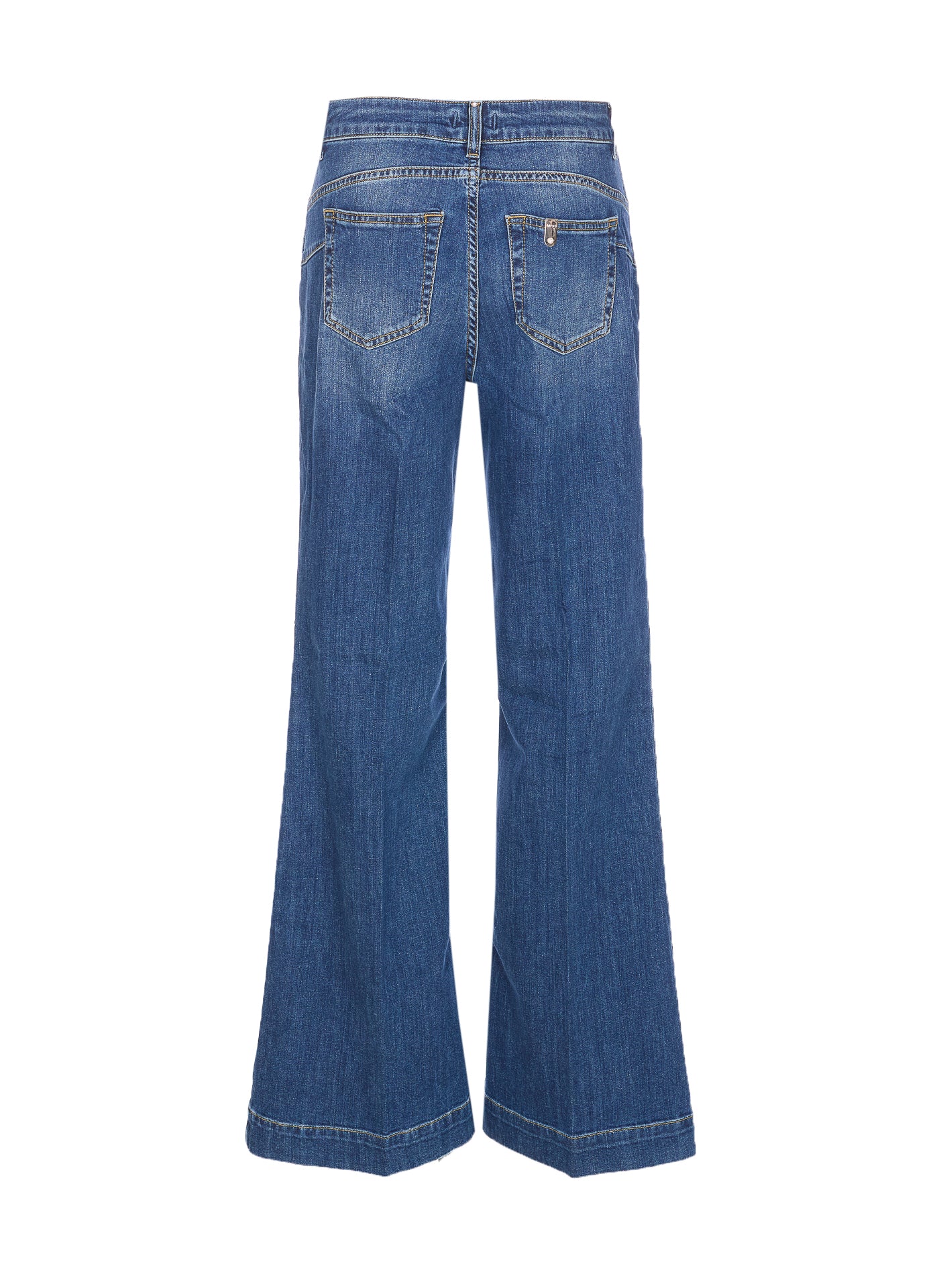 Liu Jo Jeans Blue Cotton