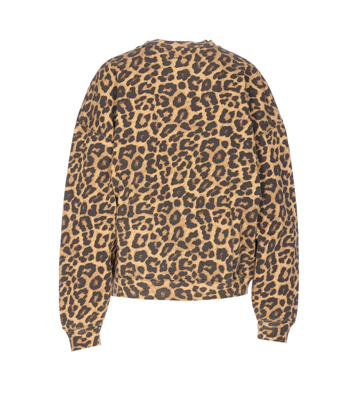 ANINE BING Sweaters Brown Cotton