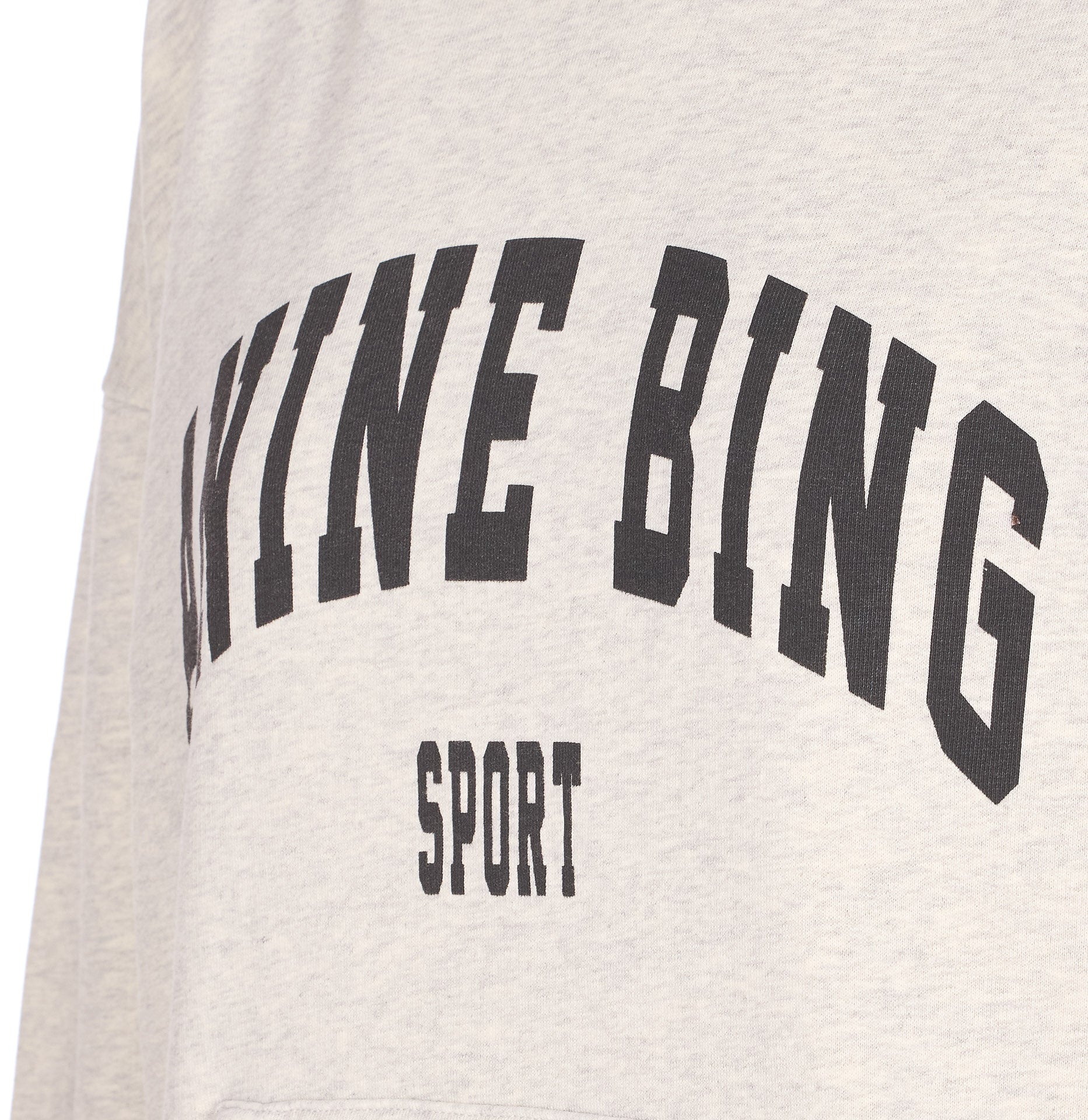 ANINE BING Sweaters Grey Cotton