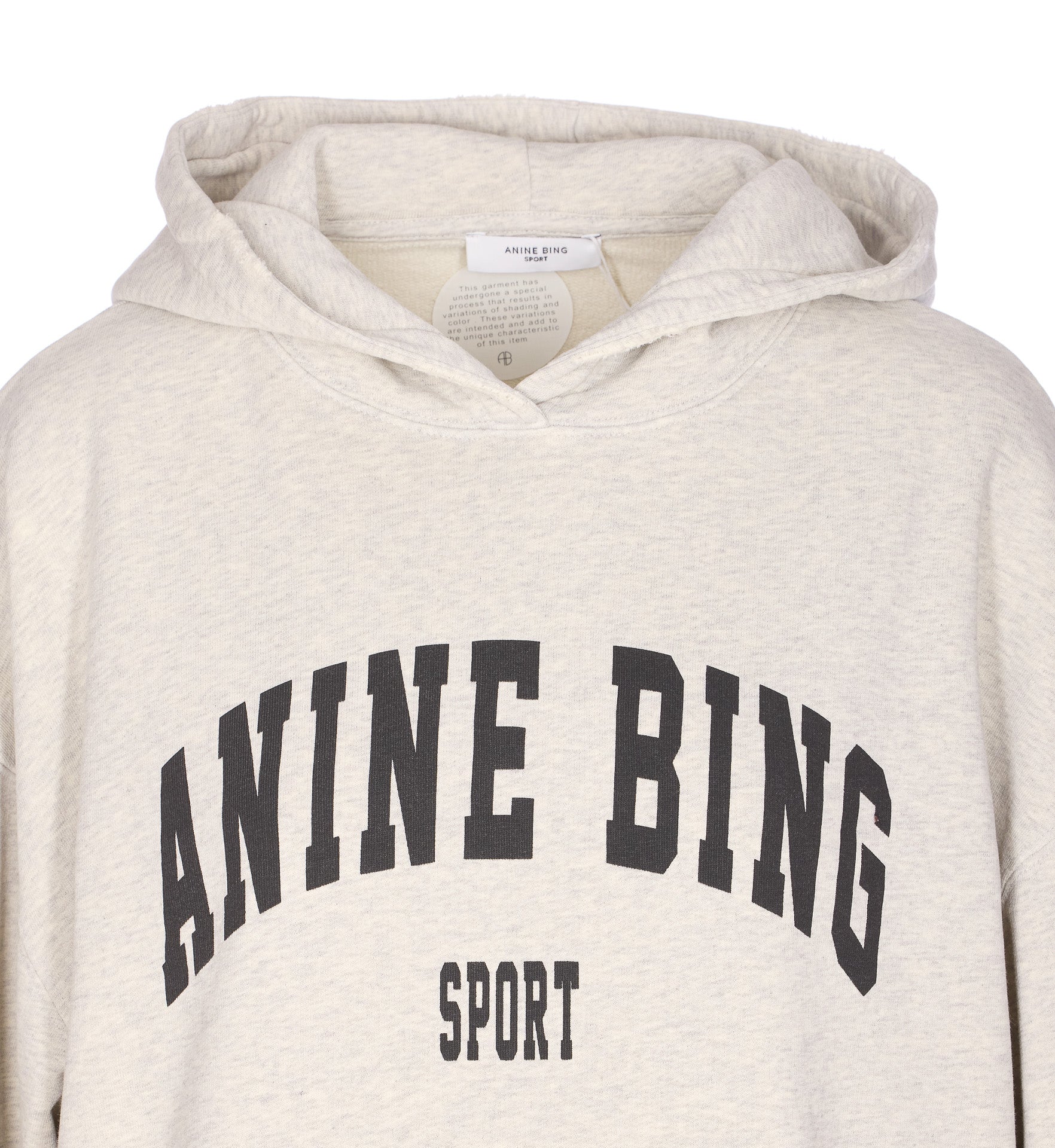 ANINE BING Sweaters Grey Cotton