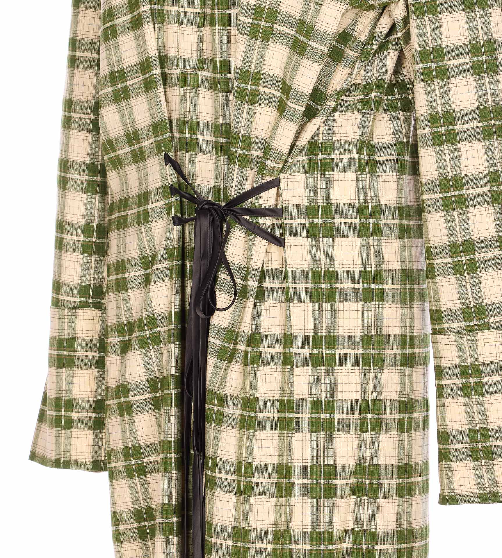 Essentiel Antwerp Dresses Green Polyester