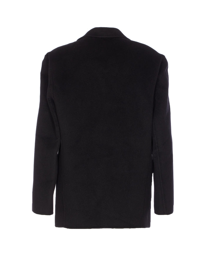Anine Bing Jackets Black Wool