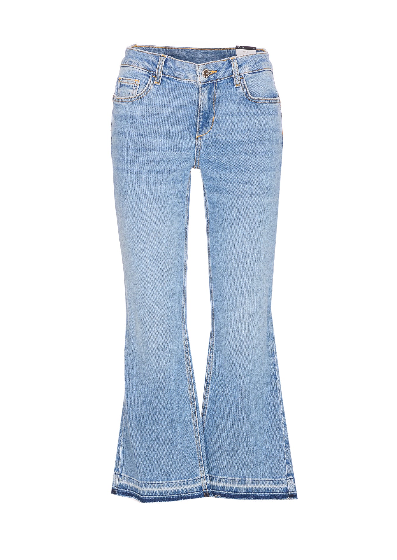 Liu Jo Jeans Blue Cotton