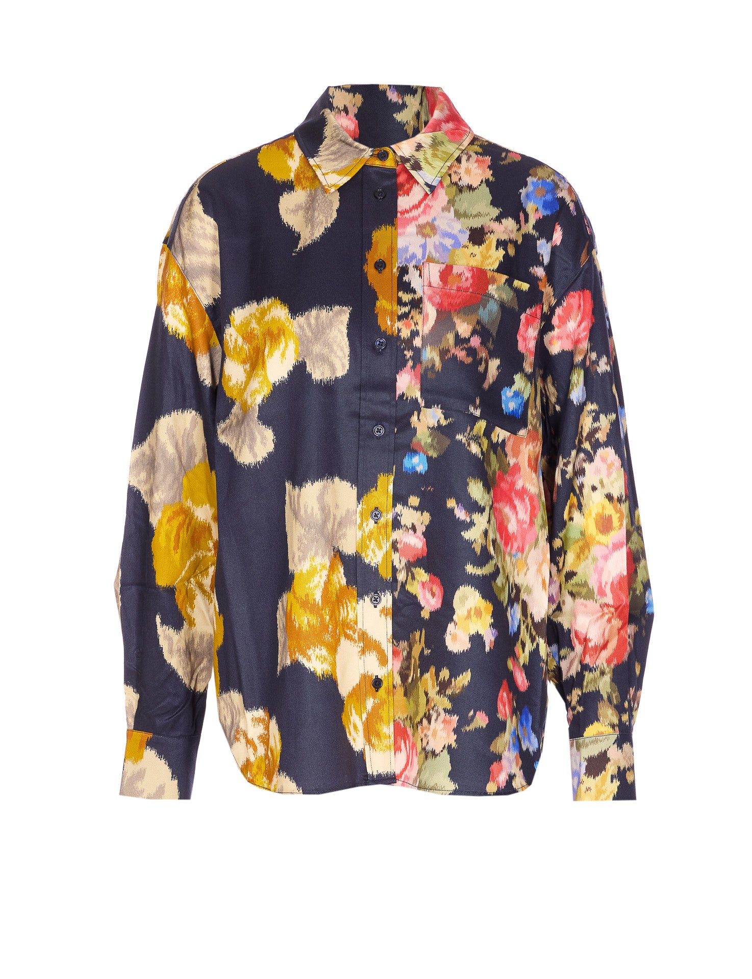 Essentiel antwerp Shirts MultiColour Lyocell