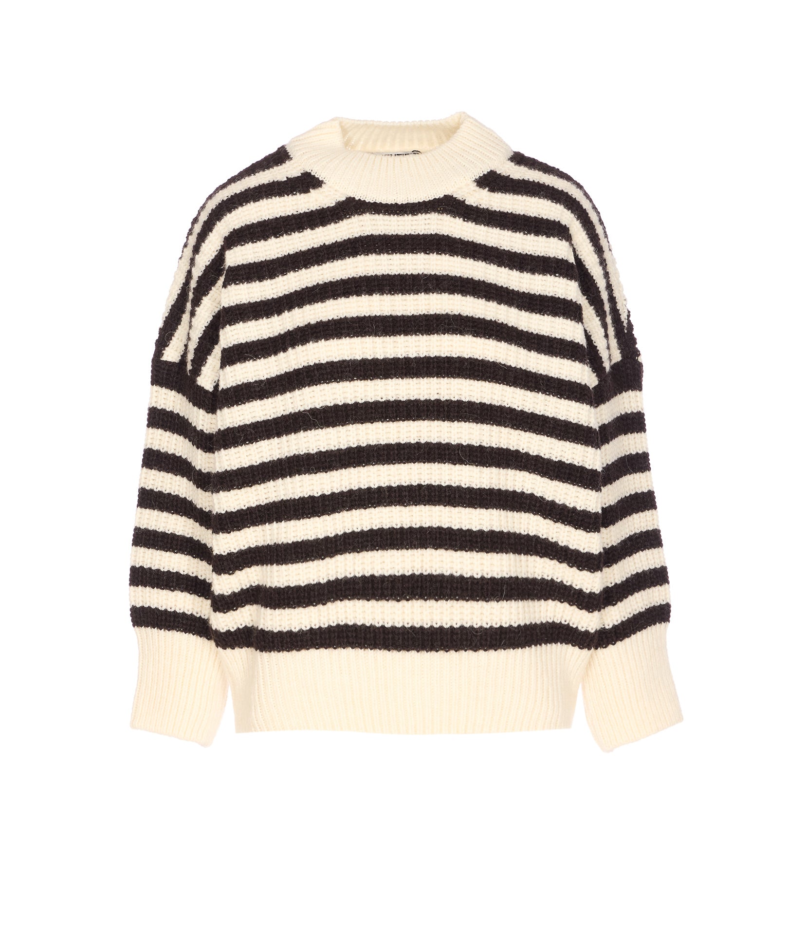 Essentiel antwerp Sweaters White Wool