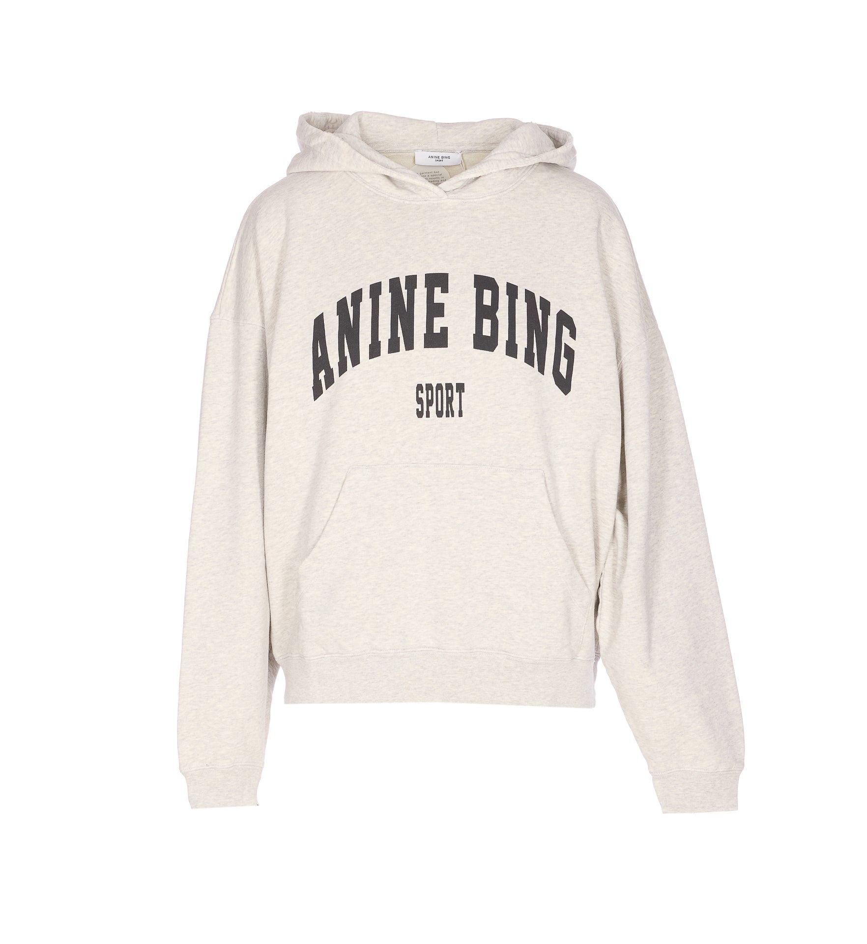 ANINE BING Sweaters Grey Cotton