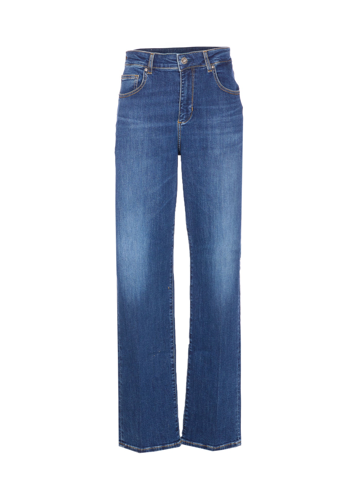 Liu Jo Jeans Blue Cotton