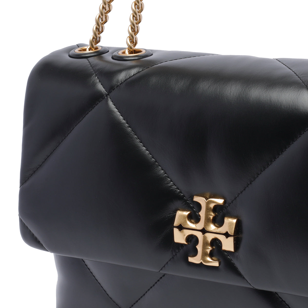 Tory Burch Bags Black Calf Leather