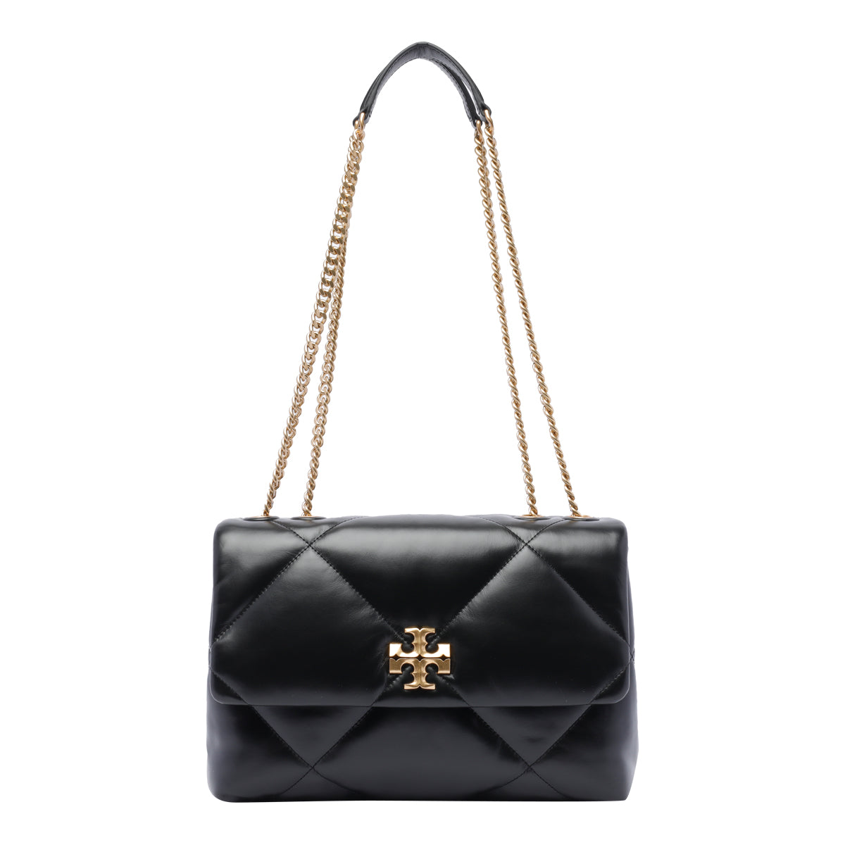 Tory Burch Bags Black Calf Leather