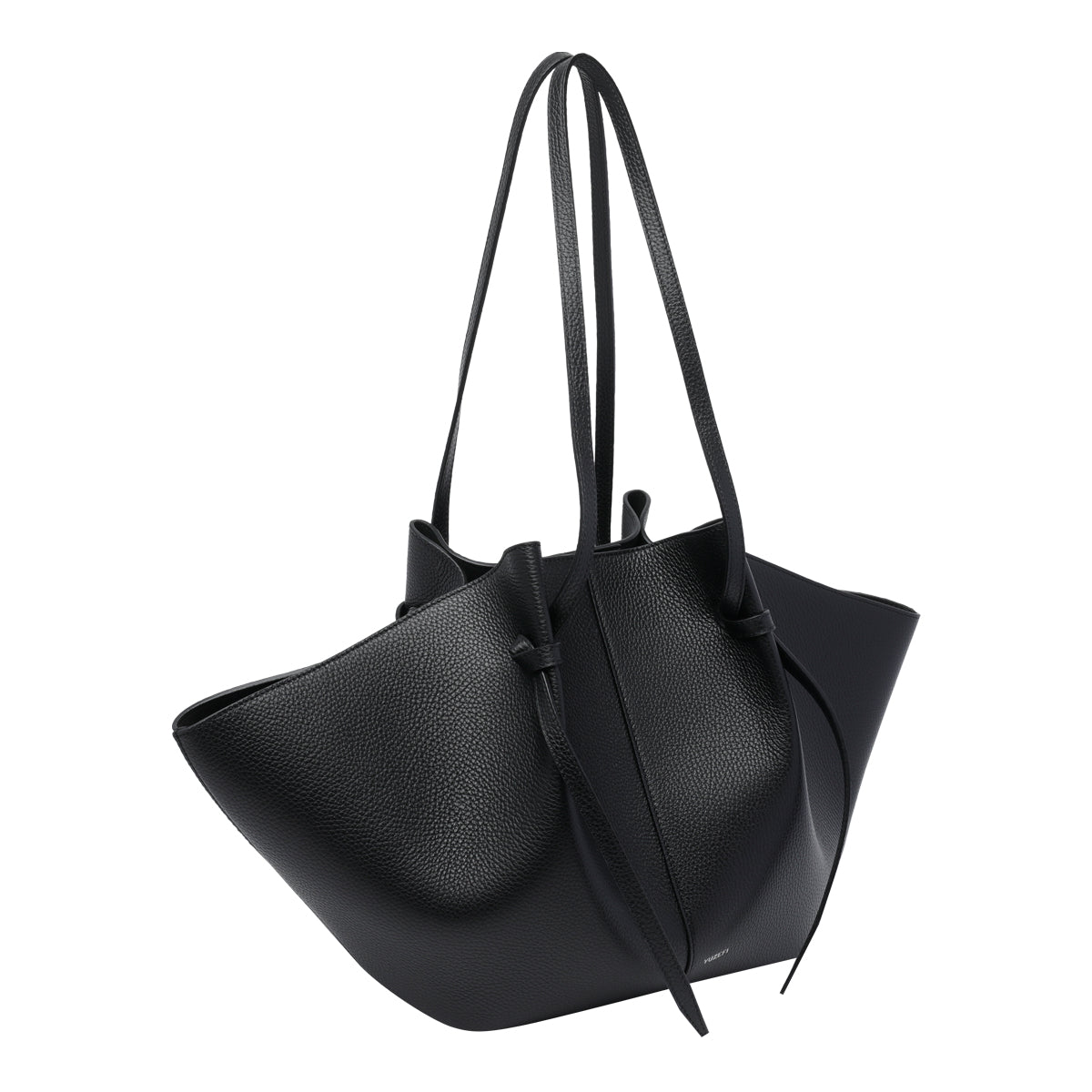 Yuzefi Bags Black Calf Leather