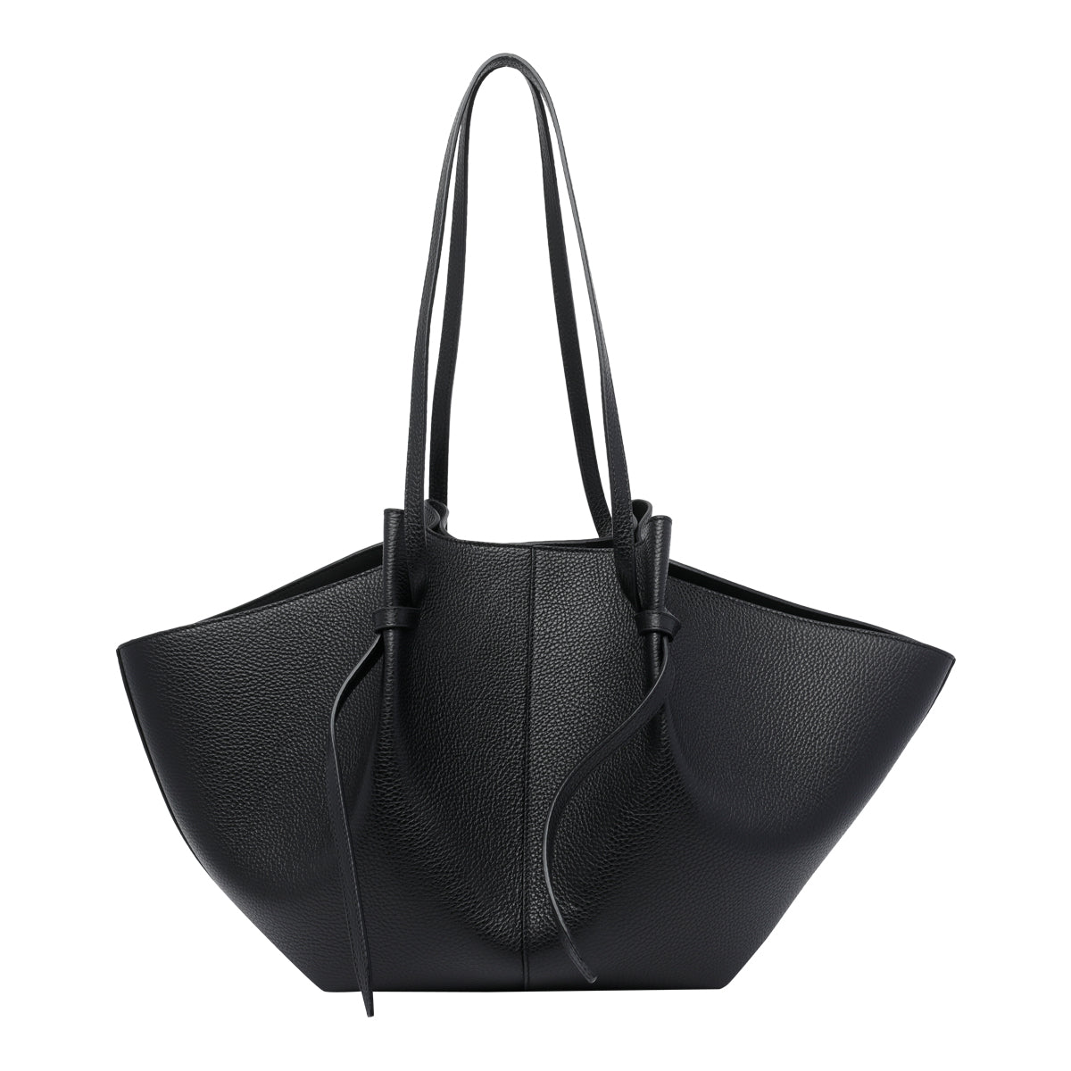 Yuzefi Bags Black Calf Leather