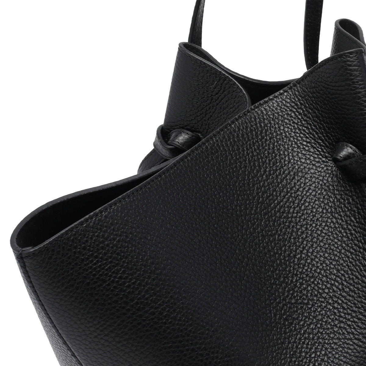Yuzefi Bags Black Calf Leather