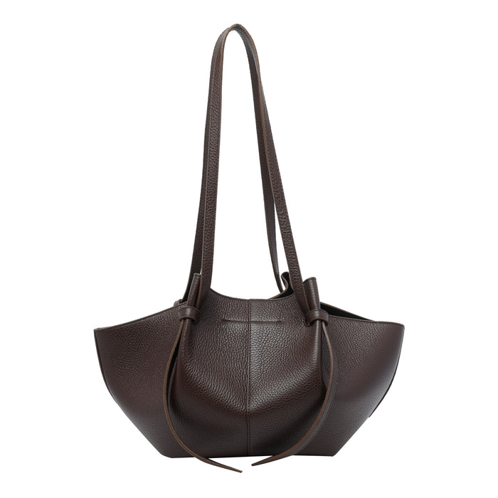 Yuzefi Bags Brown Calf Leather
