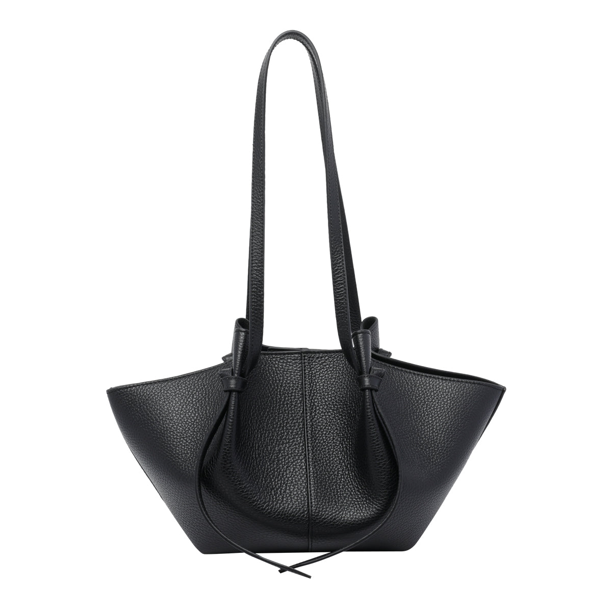Yuzefi Bags Black Calf Leather