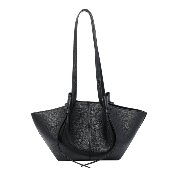 Yuzefi Bags Black Calf Leather