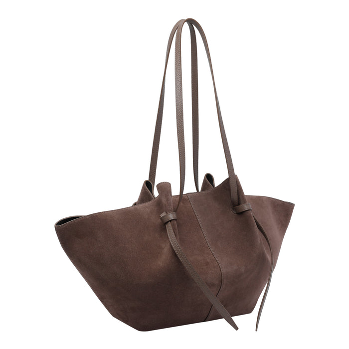 Yuzefi Bags Brown Calf Leather