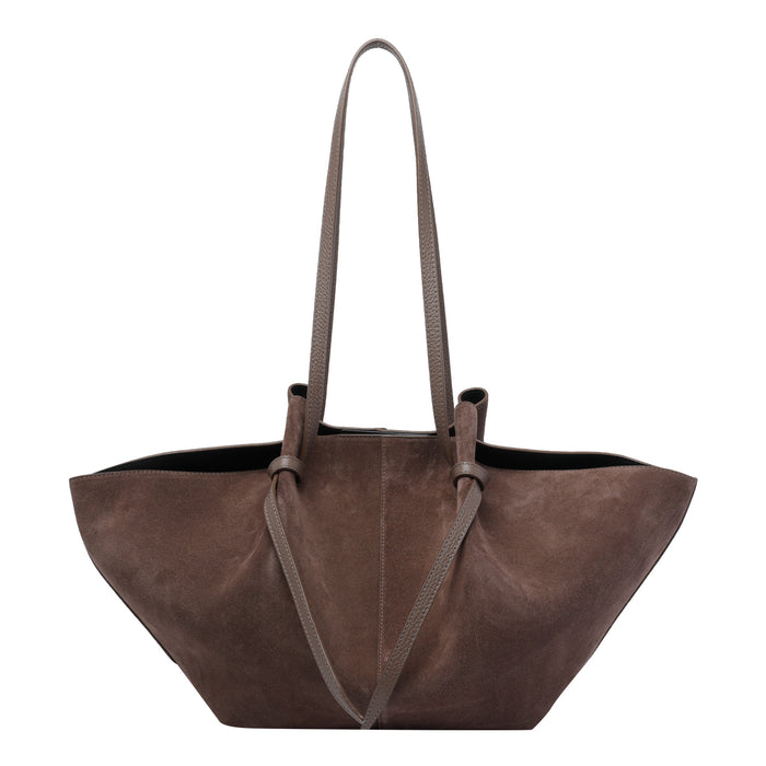 Yuzefi Bags Brown Calf Leather