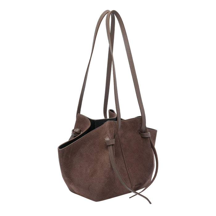 Yuzefi Bags Brown Calf Leather