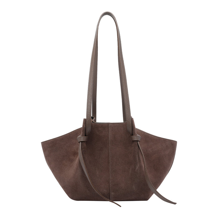 Yuzefi Bags Brown Calf Leather