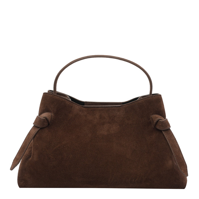 Yuzefi Bags Brown Calf Leather