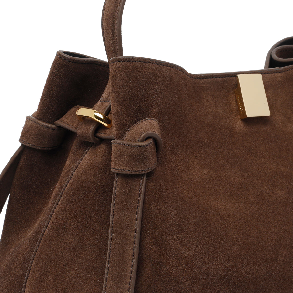 Yuzefi Bags Brown Calf Leather