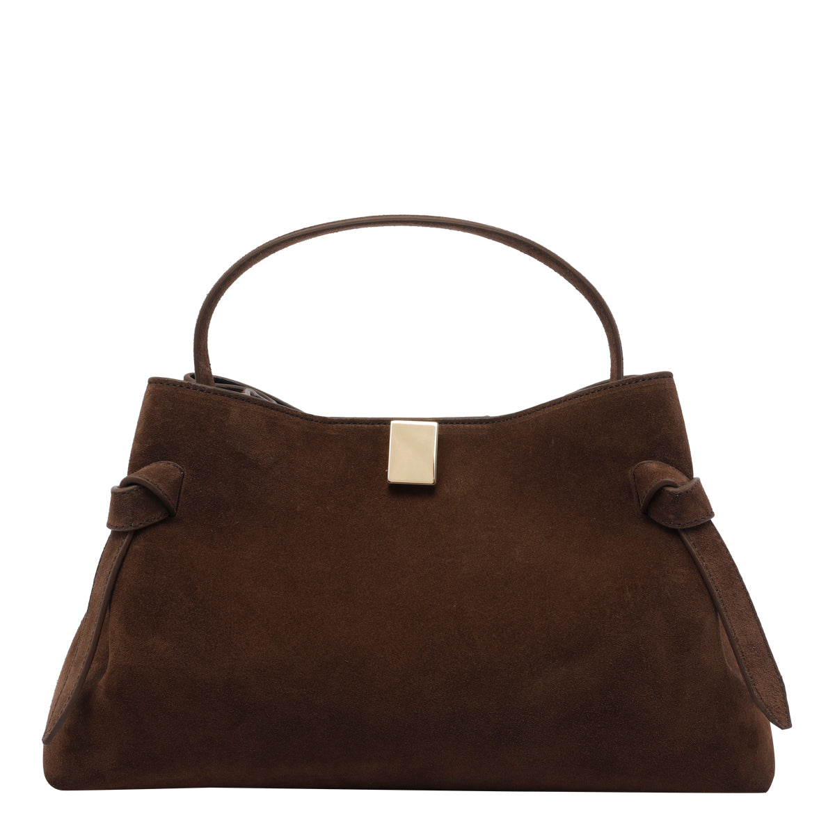 Yuzefi Bags Brown Calf Leather