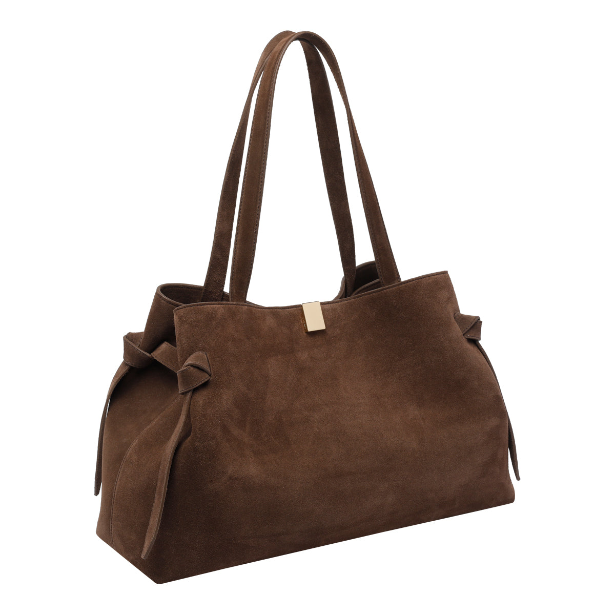 Yuzefi Bags Brown Calf Leather
