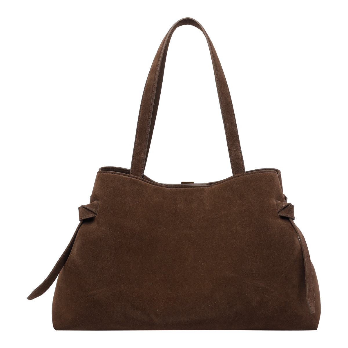 Yuzefi Bags Brown Calf Leather