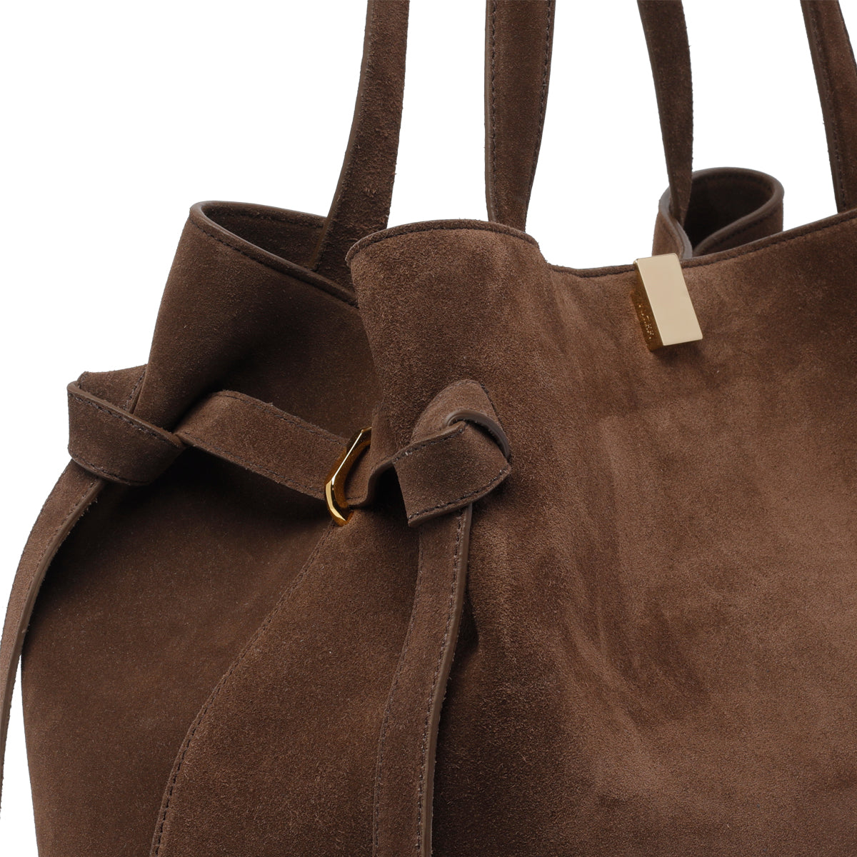 Yuzefi Bags Brown Calf Leather