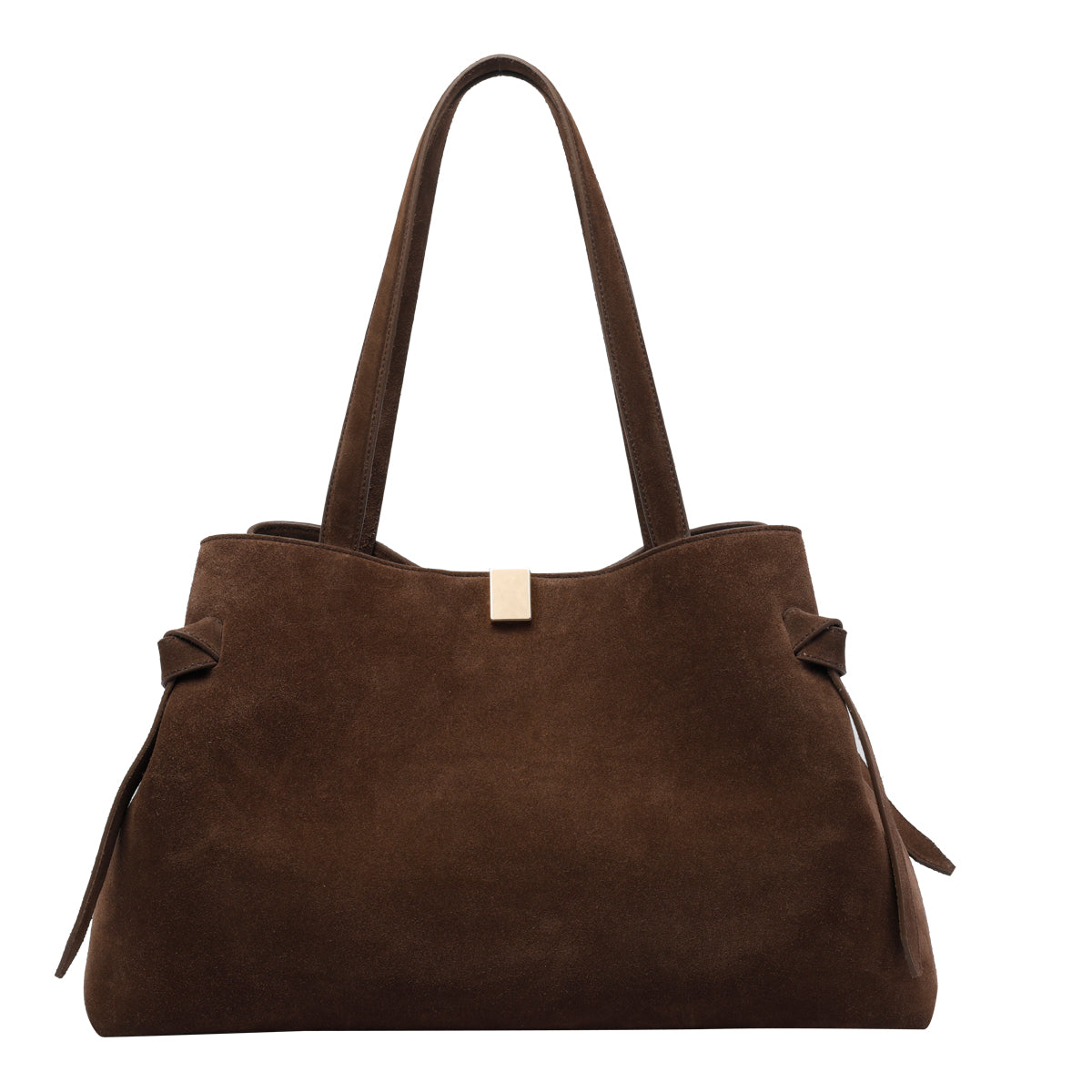Yuzefi Bags Brown Calf Leather