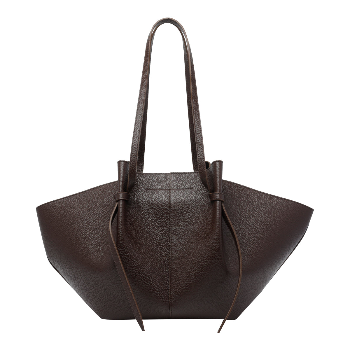 Yuzefi Bags Brown Calf Leather