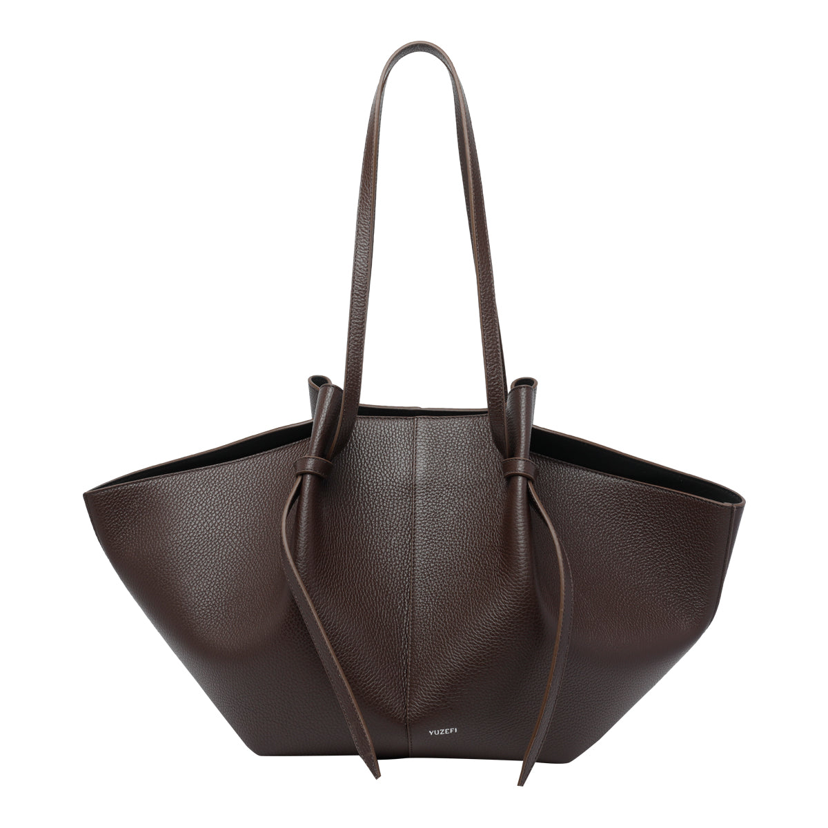 Yuzefi Bags Brown Calf Leather
