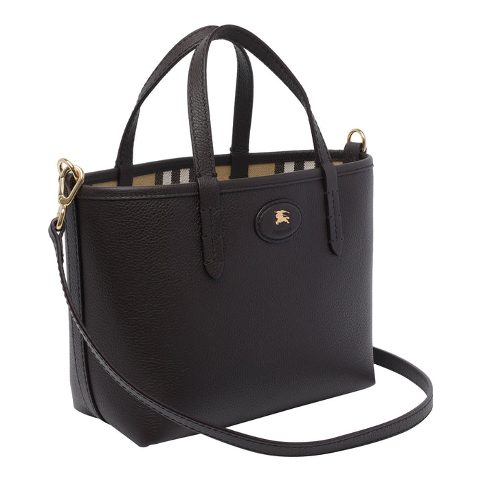 Burberry Bags Brown Calf Leather