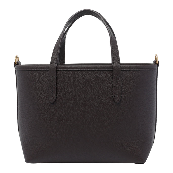 Burberry Bags Brown Calf Leather
