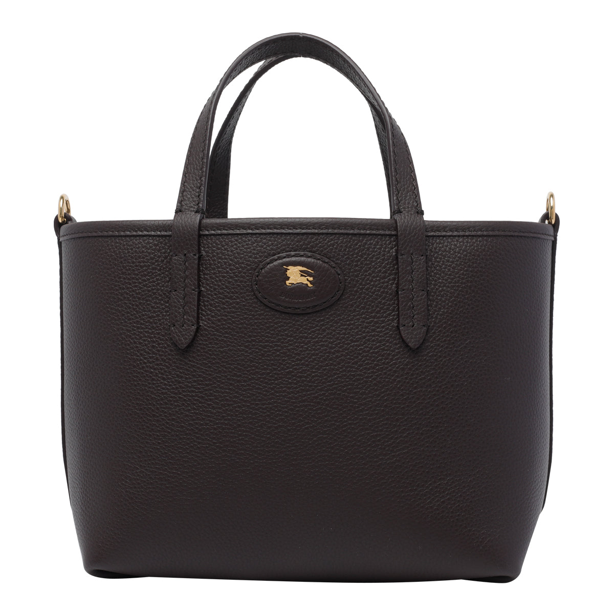 Burberry Bags Brown Calf Leather