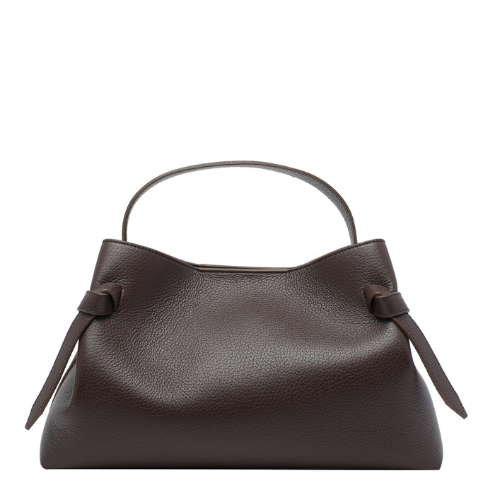 Yuzefi Bags Brown Calf Leather