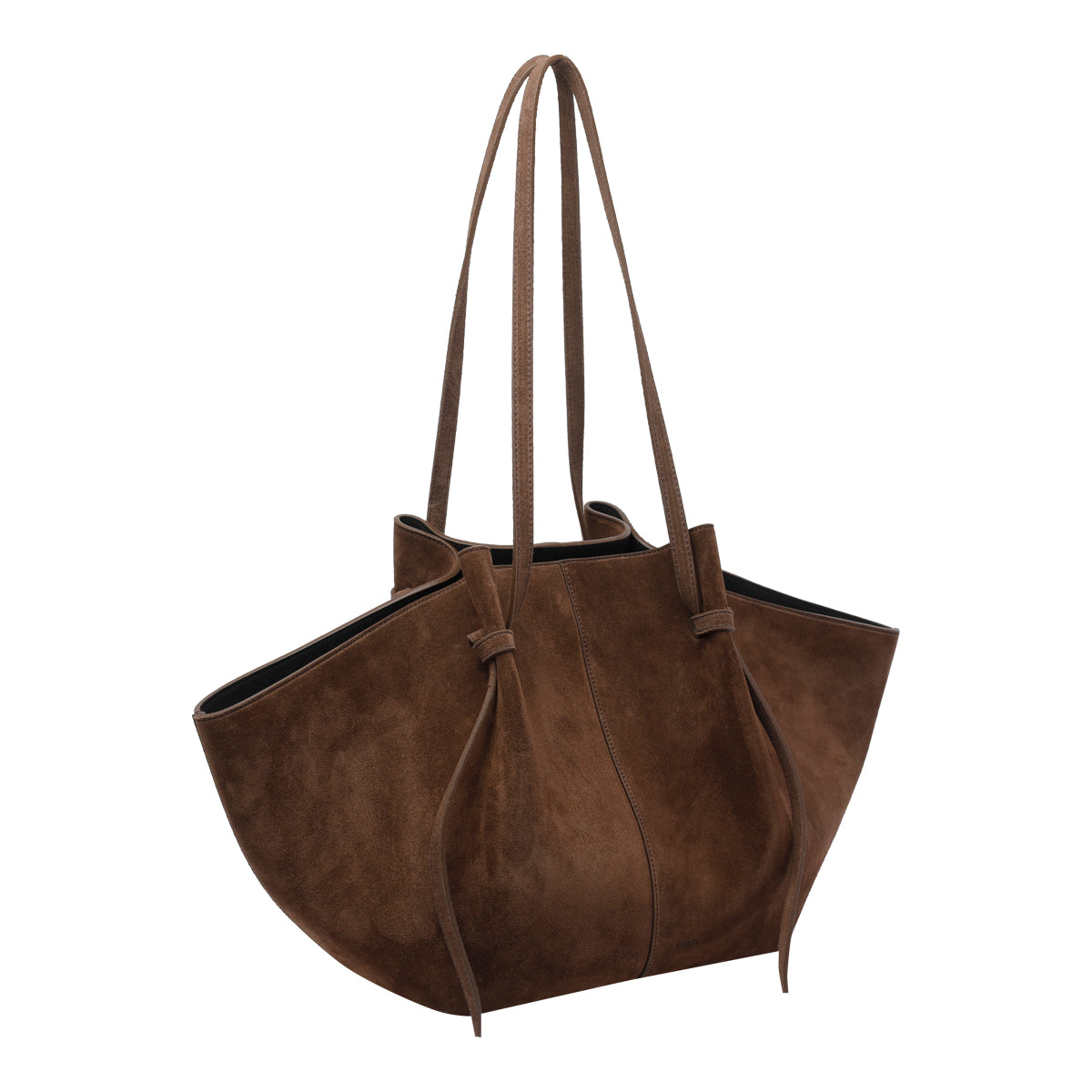 Yuzefi Bags Brown Calf Leather