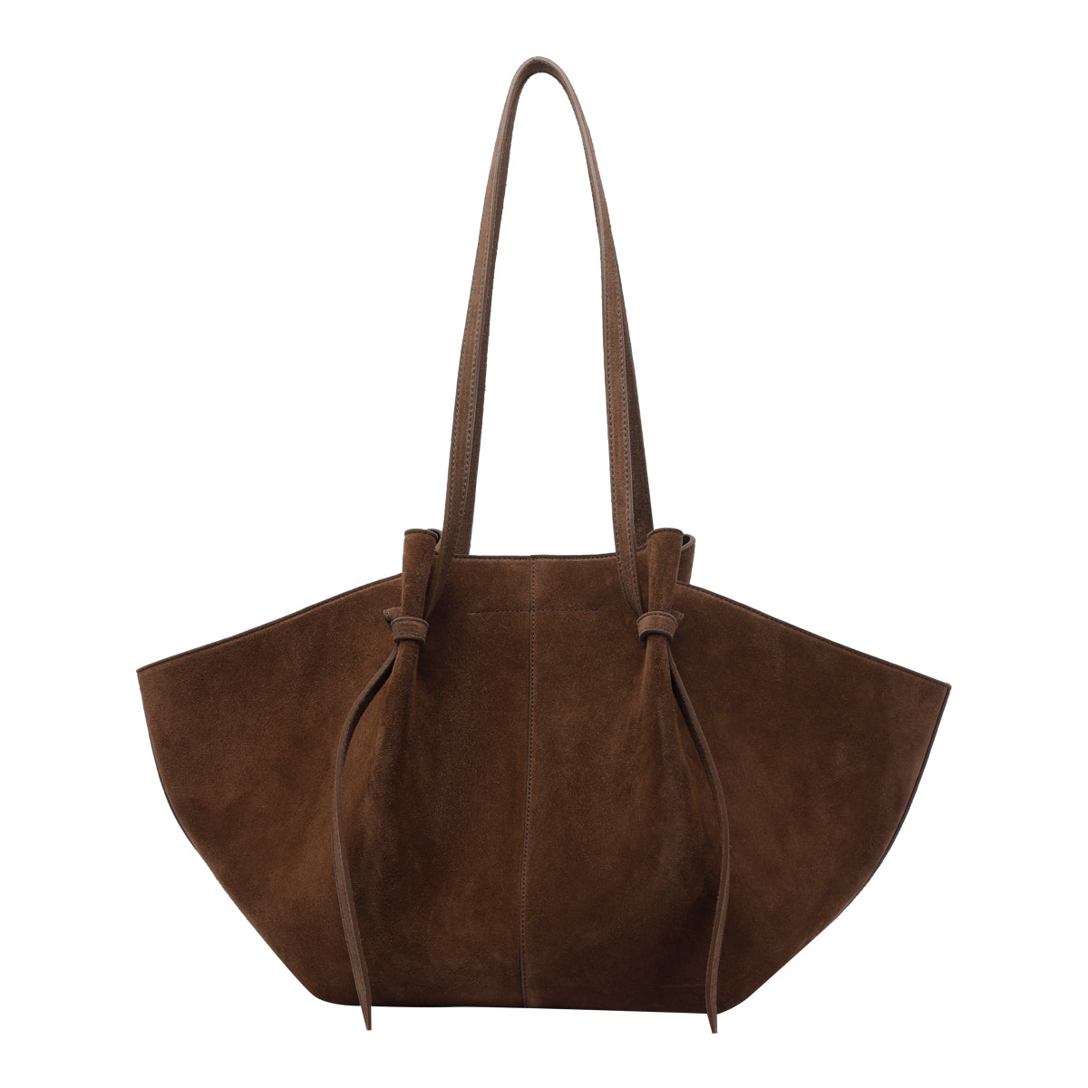 Yuzefi Bags Brown Calf Leather