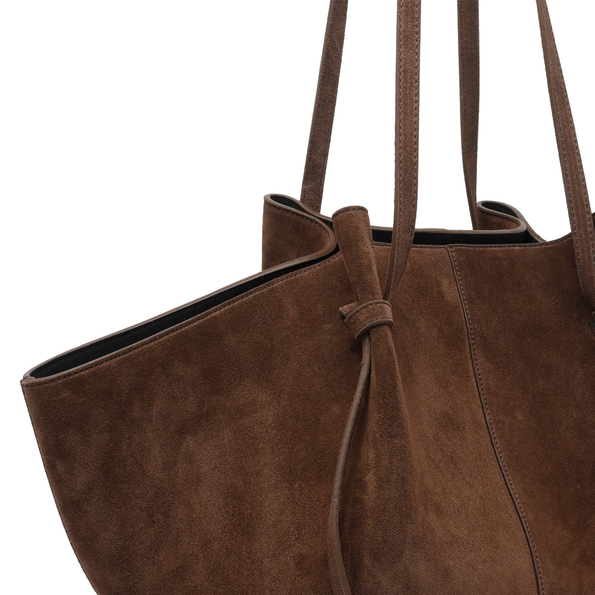 Yuzefi Bags Brown Calf Leather