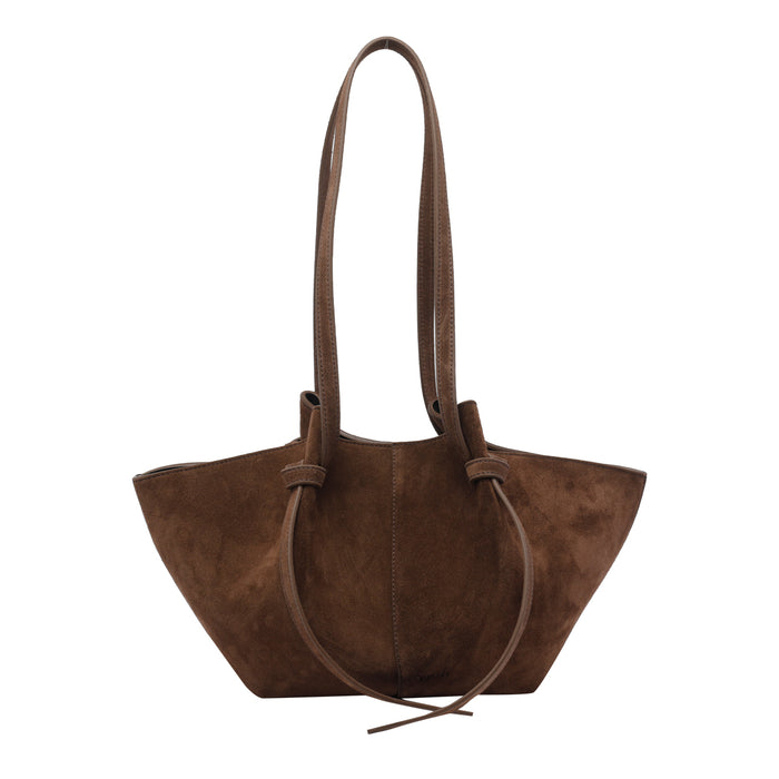 Yuzefi Bags Brown Calf Leather