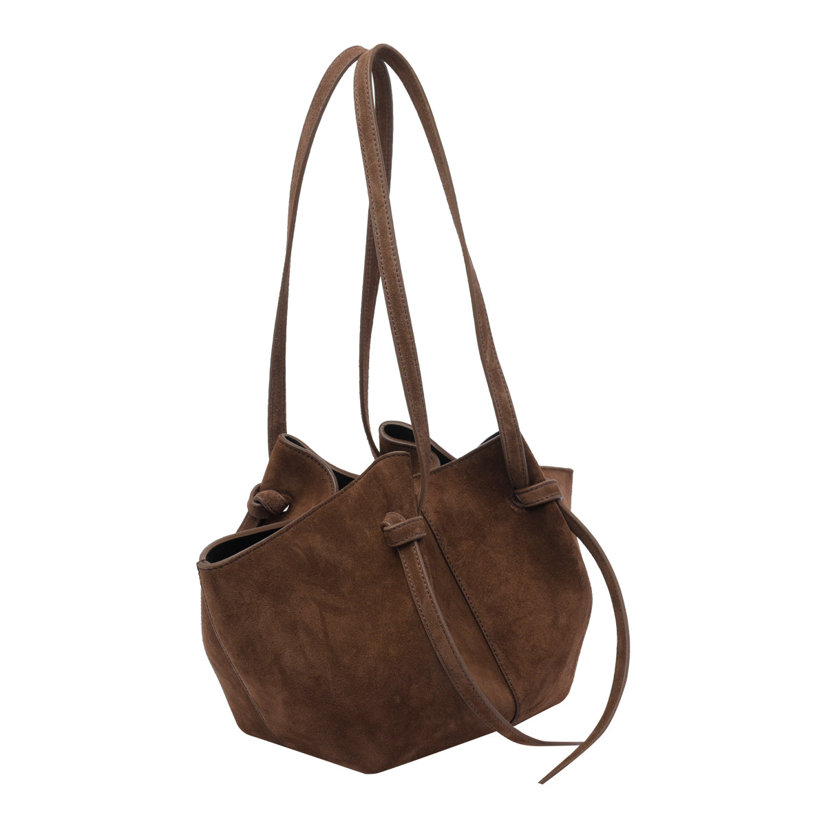 Yuzefi Bags Brown Calf Leather