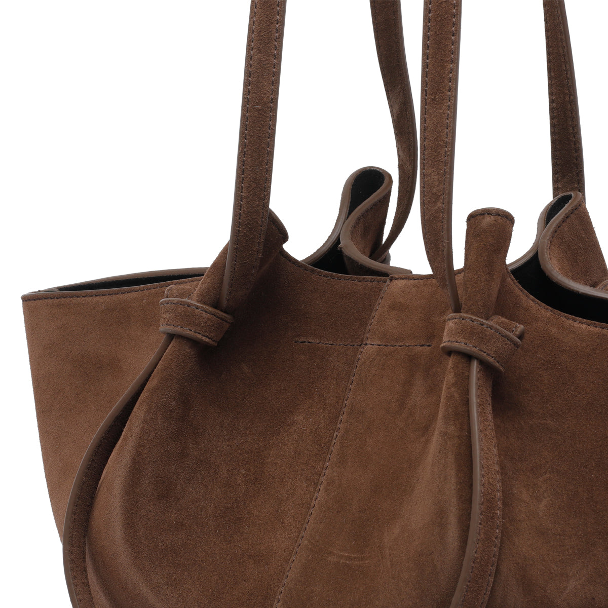Yuzefi Bags Brown Calf Leather