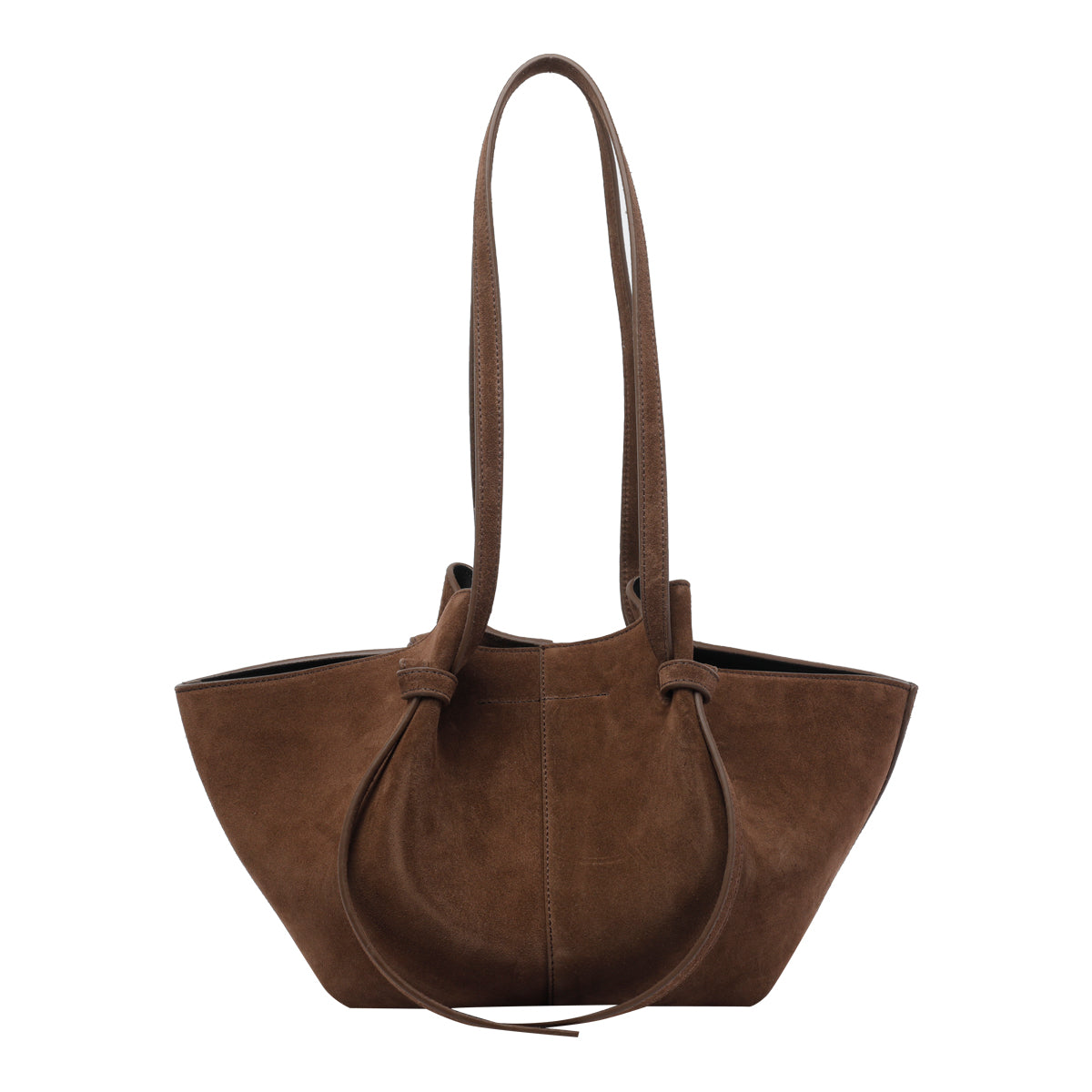 Yuzefi Bags Brown Calf Leather