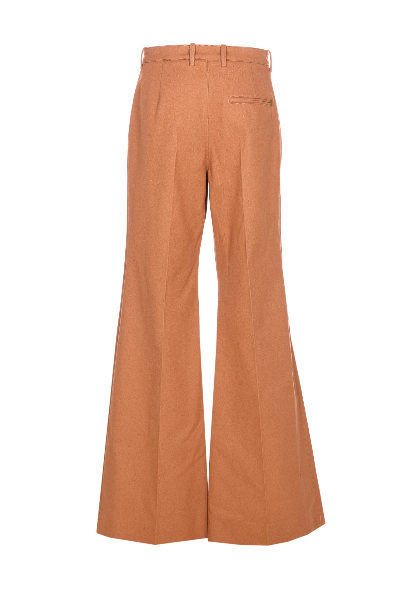 Chloè Trousers Pink Cotton