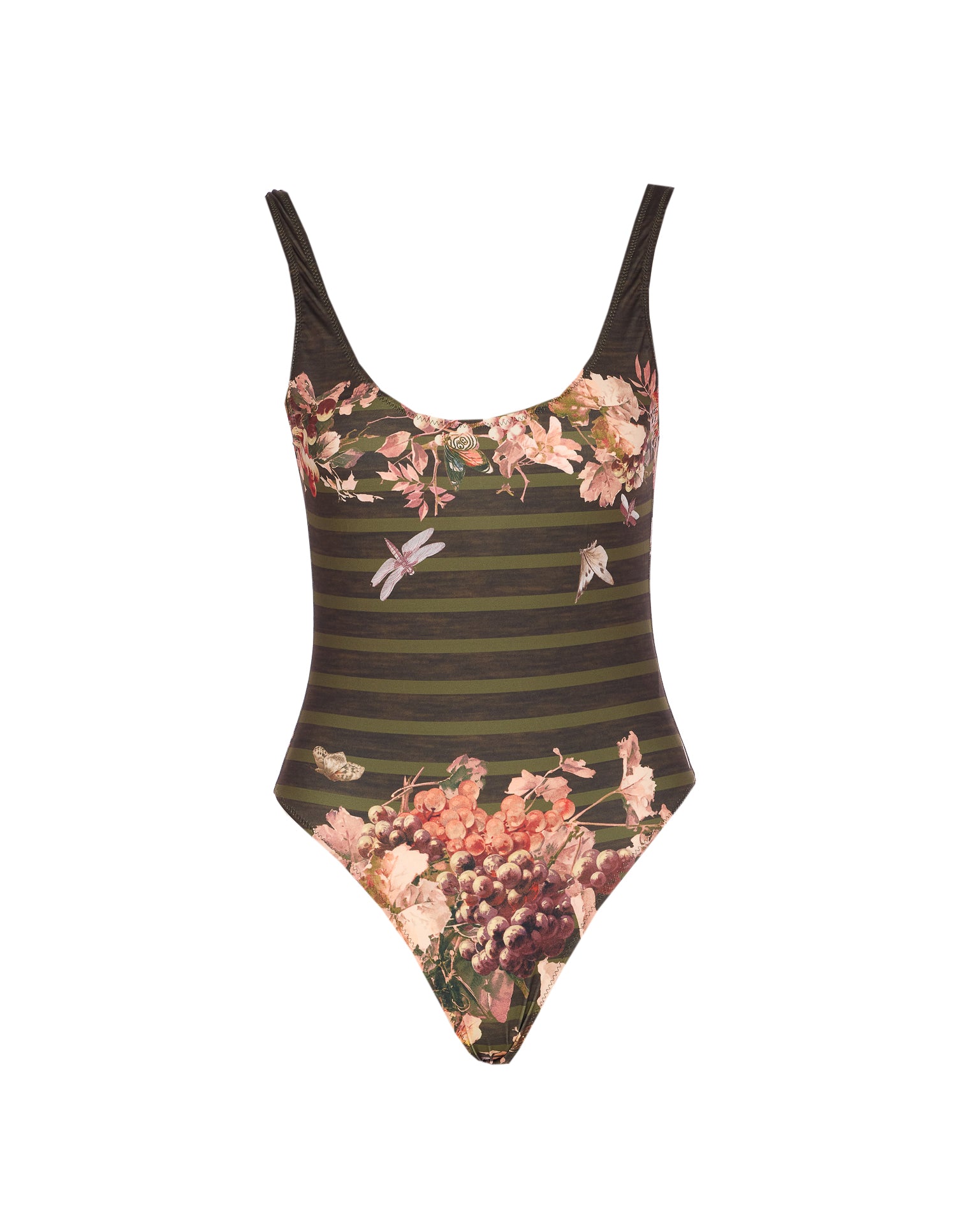 JEAN PAUL GAULTIER Sea clothing Green Polyester