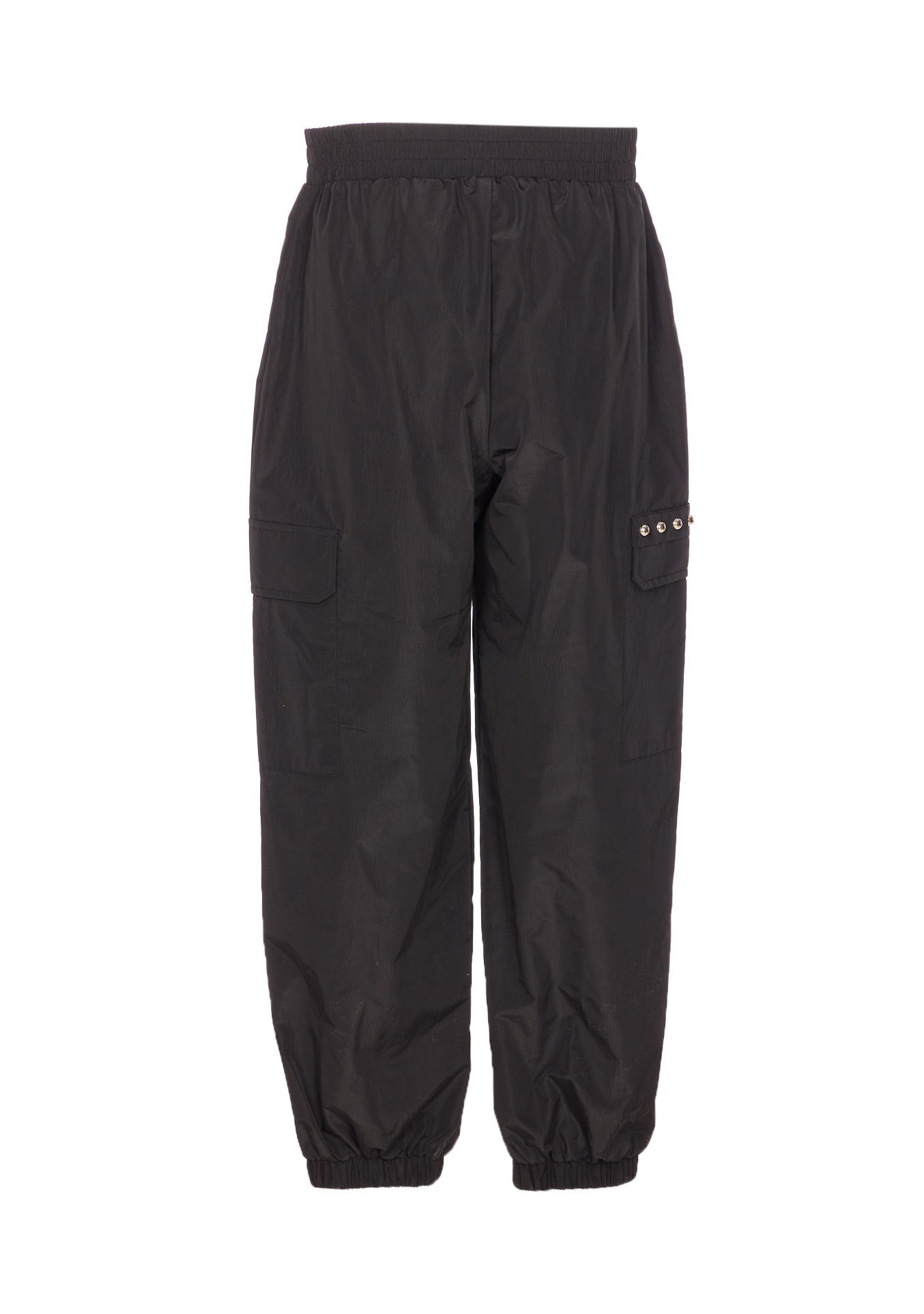 Liu Jo Trousers Black Polyester