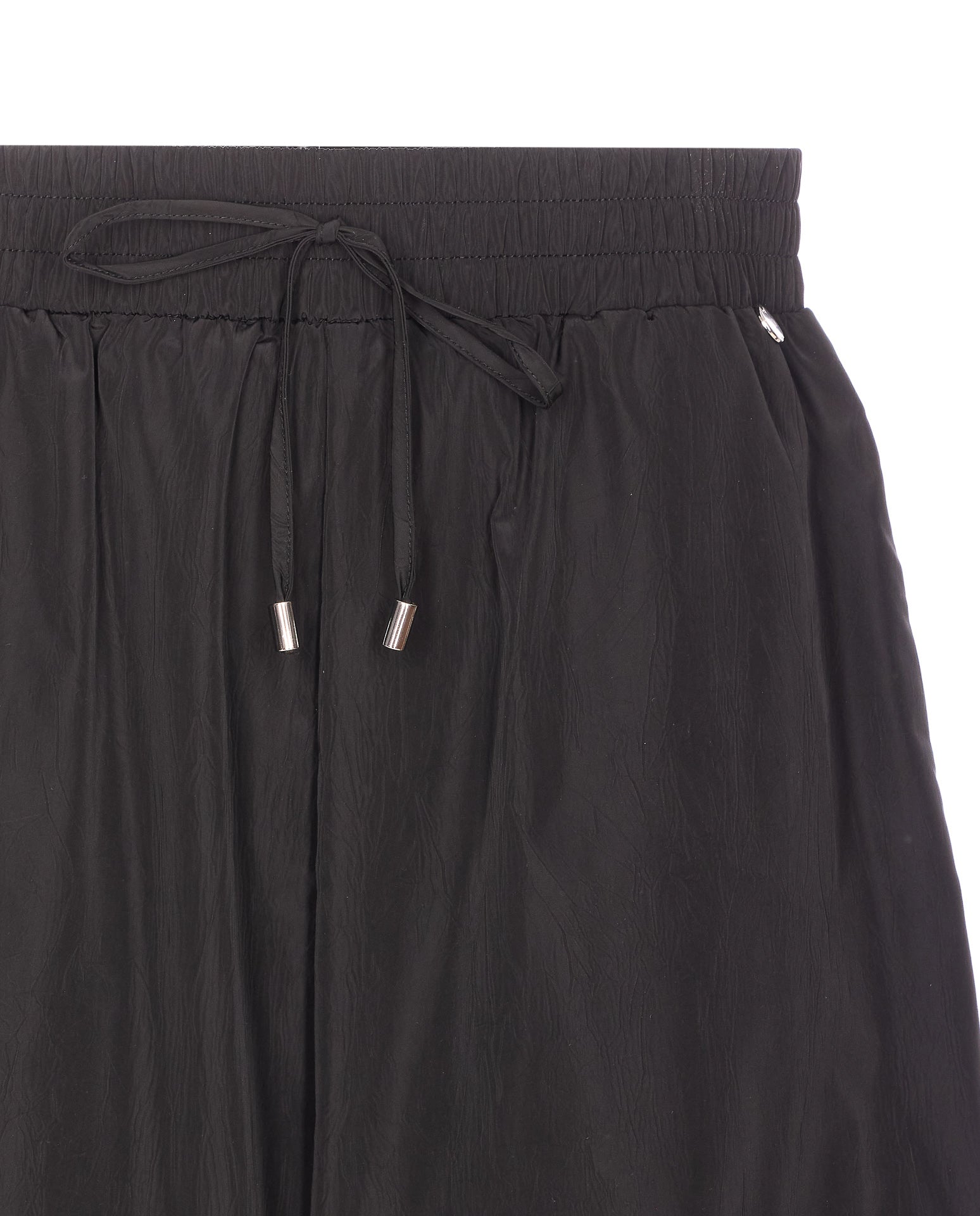 Liu Jo Trousers Black Polyester