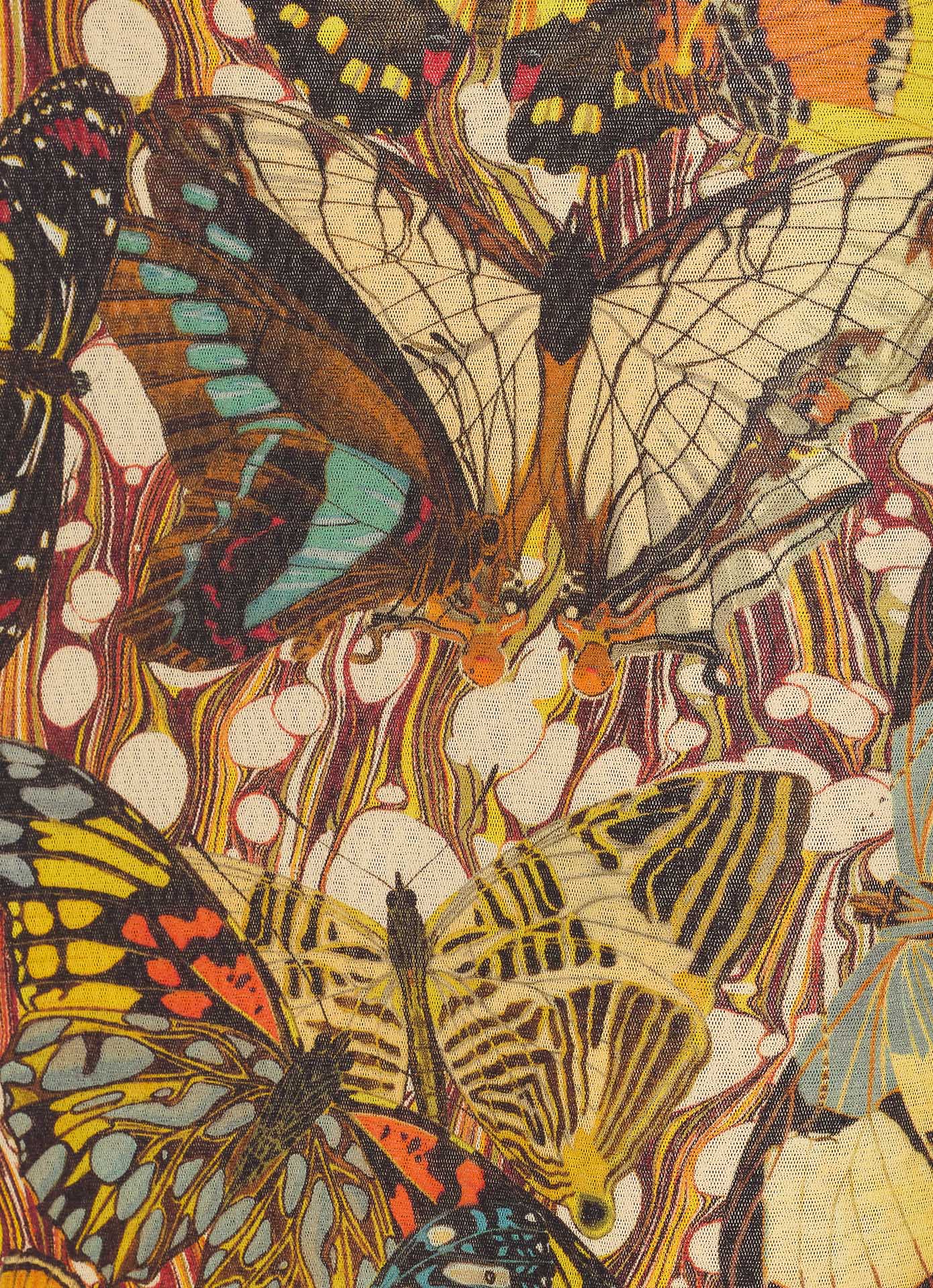 JEAN PAUL GAULTIER Skirts Yellow Polyamide