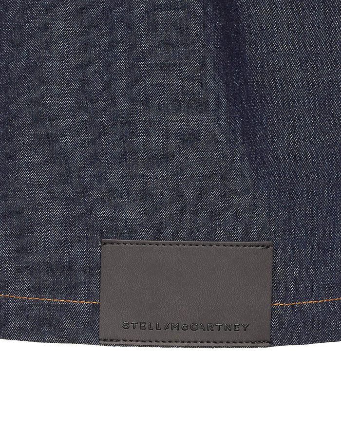 Stella McCartney Shirts Blue Cotton